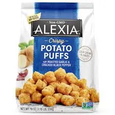 ALEXIA potato tatter tots, 1kg