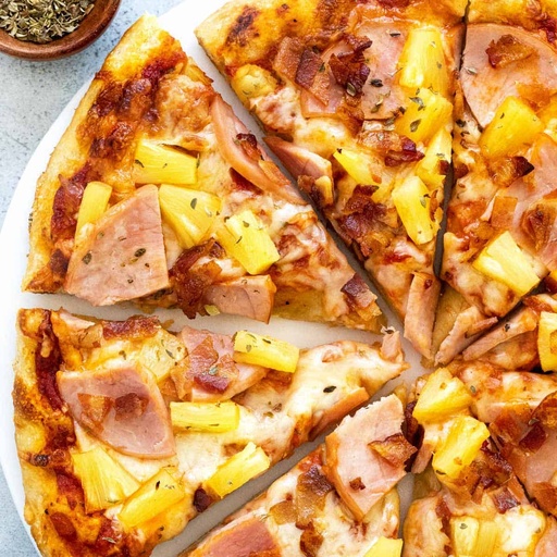 Pizza Express- Chicken Hawaii; Bolognese, Cheezy()?
