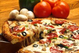 Pizza with Olivetti(002)