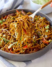 CHOW MEIN *INGRe018
