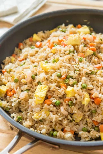 Fried rice *INGRe019