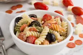 Garden pasta salad *INGRe