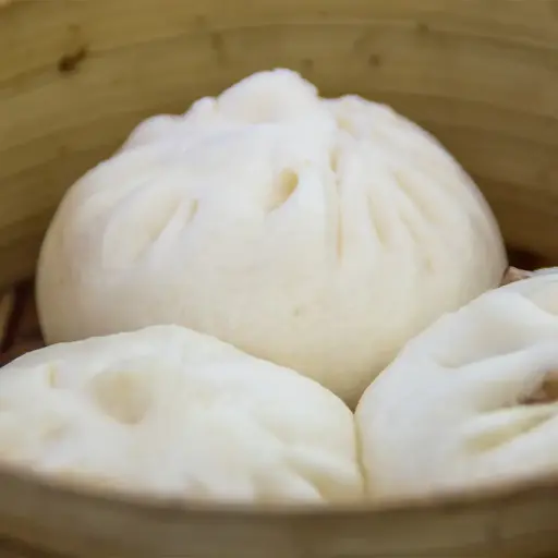 Yoke Fook Moon- Char siew pau, 6pcs