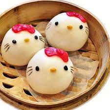 YOKE FOOK MOON- Mini paus, 10pcs (red bean; lotus, kaya, butternut)?