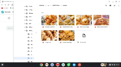 FOOHING- Wanton; 10pcs