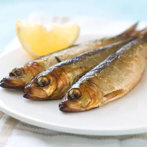 CHOR KEE- Smoked fish, 6pcs