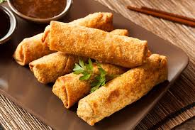 FOOHING-egg rolls