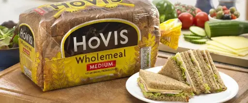 HOVIS wholemeal bread228