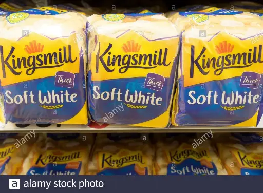 KINGSMILL bread