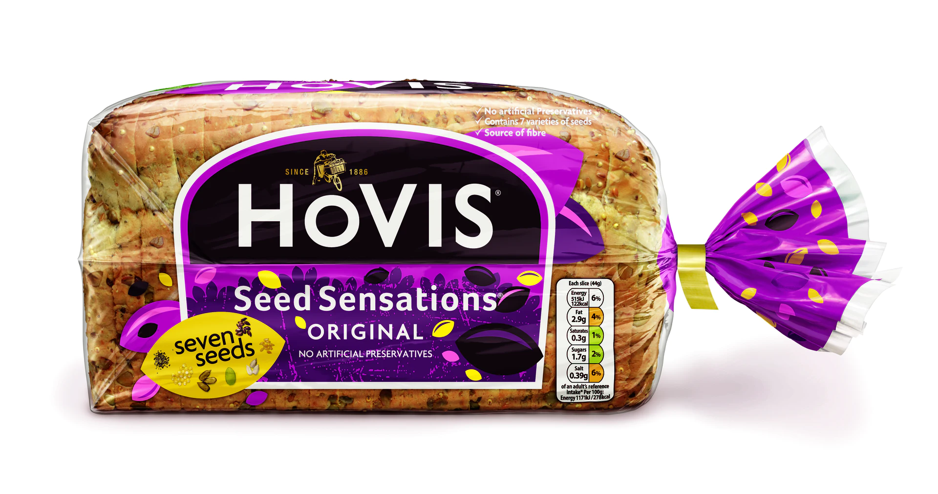 KINGSMILL Sandwich loaf