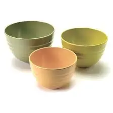 Porcelain bowls and plates, mugs (Flora 1 - 18)