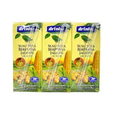 DRINHO soya bean milk
