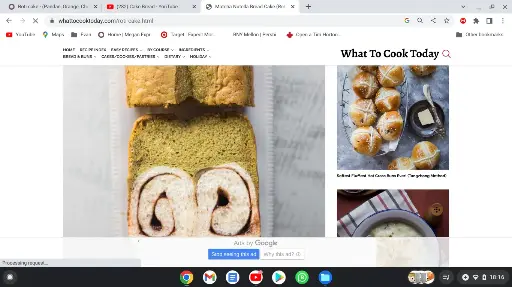 Roti cake - Matcha nutella bread cake