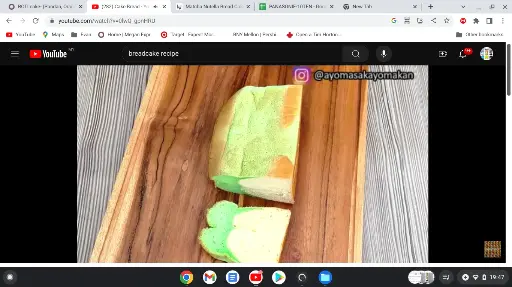 ROTI cake- (Pandan, Orange, Chocolate, Coffee)?