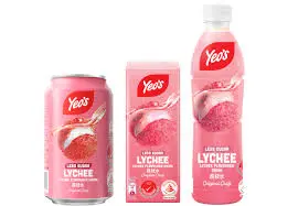 YEO's Laici drink