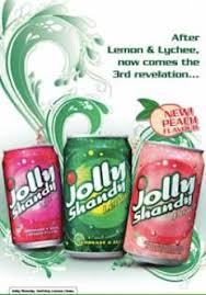 Jolly shandy