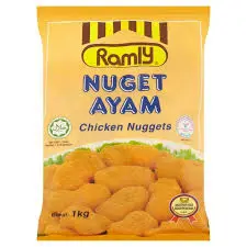 RAMLY nuggets, 500g