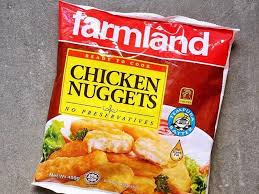 FARMLAND Chicken nuggets