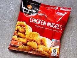 FARMPride chicken nuggets