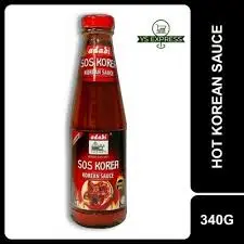 WALMART- Adabi Hot Korean sauce, 300g