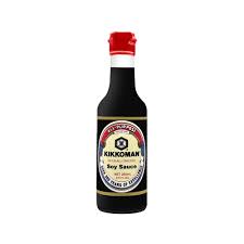 KIKKOMAN soy sauce