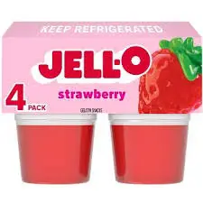 JELLO-Mango cup*