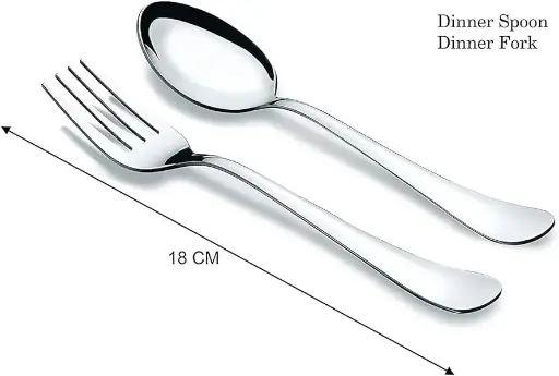 Silverspoon - Spoons and forks (set of 10s)