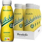 BAREBELLS Milkshake- Banana