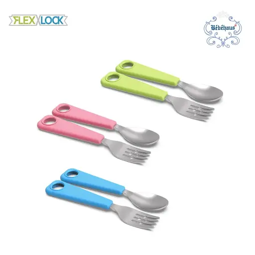 MARCUS- spoon and fork
