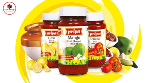 Pickles- Mango