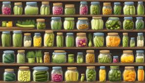 Pickled veges1-2-3