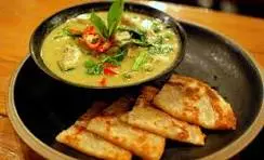Little Nanyang- Green curry