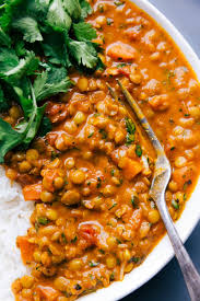 Little Nanyang- Lentils curry