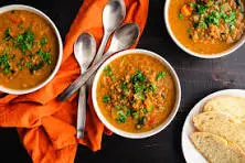 CHOR KEE- Lentils curry