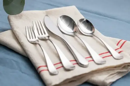 Forks and spoons