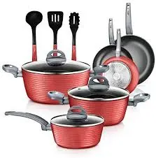 Florence- pots and pan
