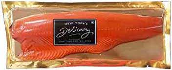 NY Salmon, 500g