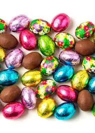 SOURLY APPLET mini eggs, 20s