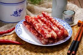 LIM ENG GUAN Chinese sausage, 1kg