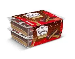 Mr Kipling Choc cake, 2pcks