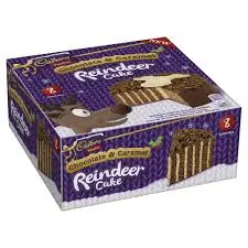 ASDA (Reindeer cake/Christmas/Valentino)/?