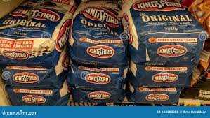 KINGSFORD Charcoal for bbq, 40kg