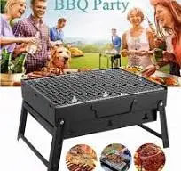 BBQ pit-K21
