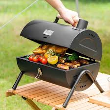 BBQ pit (C1)