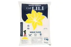 CAP LILI Wheat flour, 1kg