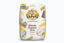CAPUTO Flavoured flour, 5kg (Melon, Kiwi, Strawberry, Oren, Lemon, Cherry, Potato)/?