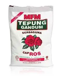 CAP ROS Tepung gandum, 2kg