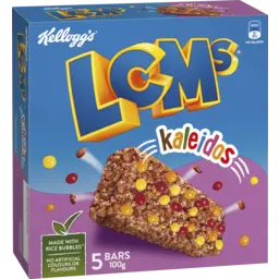 KELLOGG's LCMs, 2 boxes