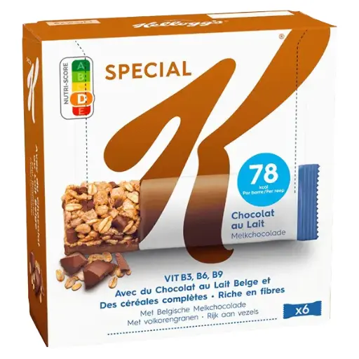 KELLOGG's Special, 6bars