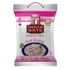INDIA GATE Basmati rice, 10kg